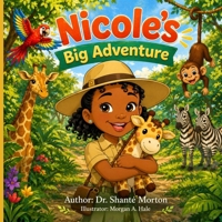 Nicole's Big Adventure B0H9RRJD8W Book Cover