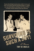 Surviving is Such a Joy!: A Memoir B0CHTQMRCK Book Cover