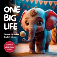 One Big Life B0FCMYH3NQ Book Cover