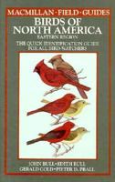 Birds of North America/Eastern Region: A Quick Identification Guide to Common Birds (Macmillan field guides) 0020796609 Book Cover