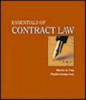 Essentials of Contract Law 0766821455 Book Cover