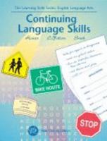 Acquiring Language Skills 2003 : The Learning Skills Series : Language Arts 0791521575 Book Cover