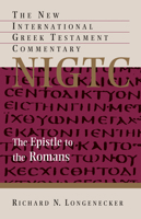 The Epistle to the Romans 080282448X Book Cover