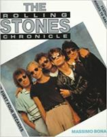 The Rolling Stones Chronicle: The First Thirty-Five Years 0859652378 Book Cover