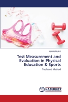 Test Measurement and Evaluation in Physical Education & Sports 6203839892 Book Cover