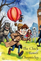 The Clock Tower Chronicles B0FBQ7G9TL Book Cover
