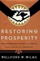 Restoring Prosperity 0812920309 Book Cover
