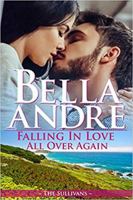 Falling in Love All Over Again 1945253738 Book Cover
