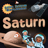 Saturn 1534549889 Book Cover