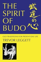 The Spirit of Budo 1911467174 Book Cover