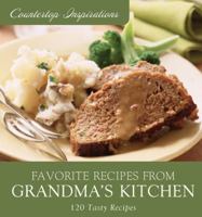 Favorite Recipes from Grandma's Kitchen 1602609012 Book Cover