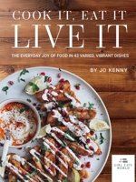 Cook it Eat it Live it 0620955260 Book Cover