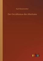 Der Occultismus des Altertums 9356704856 Book Cover