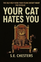 Your Cat Hates You (and There's Nothing You Can Do About It): The Self-Help Book Your Feline Doesn’t Want You to Read B0FMQ4L3VJ Book Cover