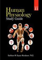Human Physiology Study Guide: Volume II 1607974258 Book Cover