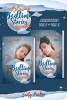 Relaxing Bedtime Stories for Adults: 18 Original Sleep Soothing Tales for Stressed Out People with Insomnia 1914041658 Book Cover