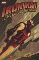 Iron Man: Enter The Mandarin 0785126228 Book Cover