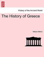 The History of Greece 1241446717 Book Cover