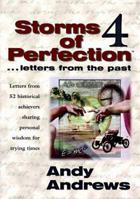 Storms of Perfection 4 : Letters from the Past 0962962074 Book Cover