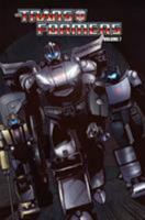 Transformers Volume 6: Chaos: Police Action 1613771649 Book Cover