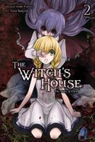 The Witch's House: The Diary of Ellen Vol. 2 1975357590 Book Cover