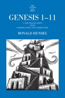 Genesis 1-11: A New Translation with Introduction and Commentary 0300149735 Book Cover