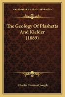 The Geology Of Plashetts And Kielder 1167173910 Book Cover