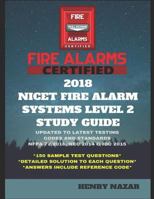 Nicet Fire Alarm Systems Level 2 Study Guide 1719956154 Book Cover