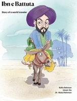 Ibn Battuta: Story of a World Traveler (Pioneer) B08GFS1ZD7 Book Cover