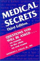Medical Secrets 1560530111 Book Cover