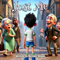 Just Me B0DP5PPQ76 Book Cover