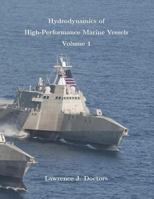 Hydrodynamics of High-Performance Marine Vessels 1984390910 Book Cover