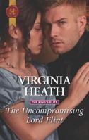 The Uncompromising Lord Flint 1335634851 Book Cover