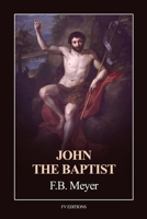 John the Baptist: Easy-to-Read Layout B0H2FBQWFC Book Cover