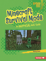 Minecraft Survival Mode: An Unofficial Kids' Guide 1728457734 Book Cover