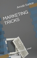 MARKETING TRICKS: That will boost your Sales 1699681627 Book Cover