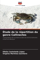 Étude de la répartition du genre Callinectes 6205921278 Book Cover