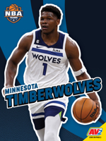 Minnesota Timberwolves 1791153747 Book Cover