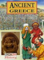 Ginn History: Key Stage 2 Ancient Greece Pupil's Book (NEW GINN HISTORY) 0602251451 Book Cover