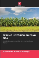 Resumo Histórico Do Povo Bira (Portuguese Edition) 3330348186 Book Cover