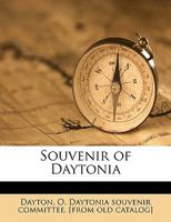 Souvenir of Daytonia 0738594865 Book Cover