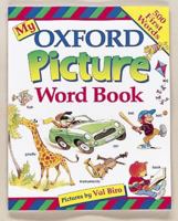 My Oxford Picture Word Book 0199103461 Book Cover