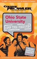 Ohio State University 2007 (College Prowler) 1427401071 Book Cover