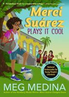 Merci Suárez Plays It Cool 1536219460 Book Cover