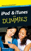 iPOD & ITUNES for Dummies Portable Edition 0470591390 Book Cover