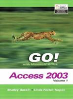 Go! with Microsoft Access 2010 Brief 0135130409 Book Cover