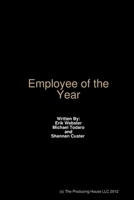 Employee of the Year 1105528723 Book Cover