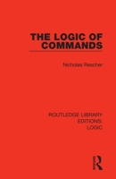 The Logic of Commands 0367426277 Book Cover