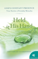 Held in His Hand 1961251736 Book Cover