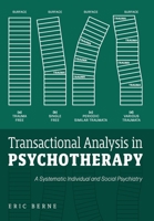 Transactional Analysis in Psychotherapy 034523555X Book Cover